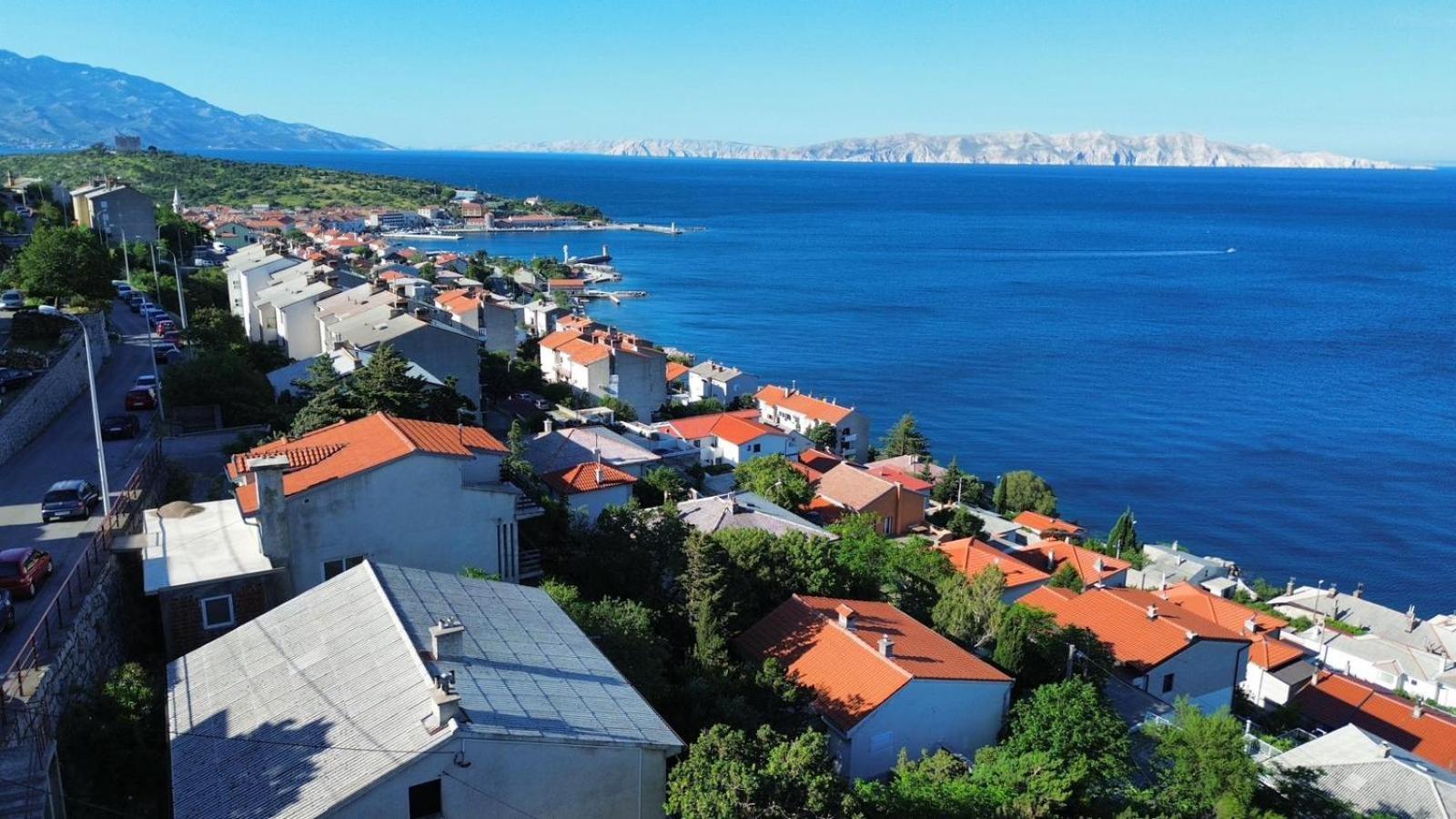 Apartments Tereza Senj  Eksteriør billede