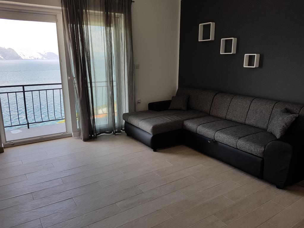 Apartments Tereza Senj  Eksteriør billede