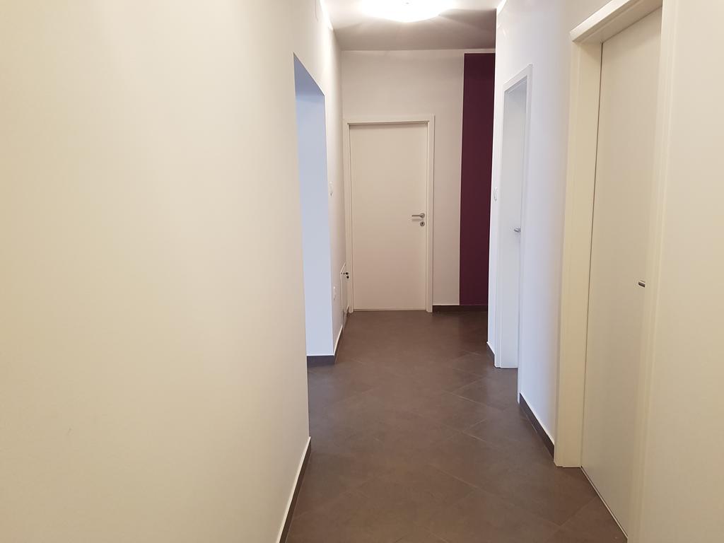 Apartments Tereza Senj  Eksteriør billede